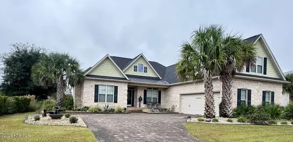 8443 N Shoreside Way Ne, Leland, NC 28451