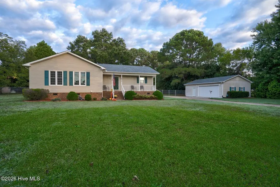 6315 Black Creek Road, Smithfield, NC 27577 - #2