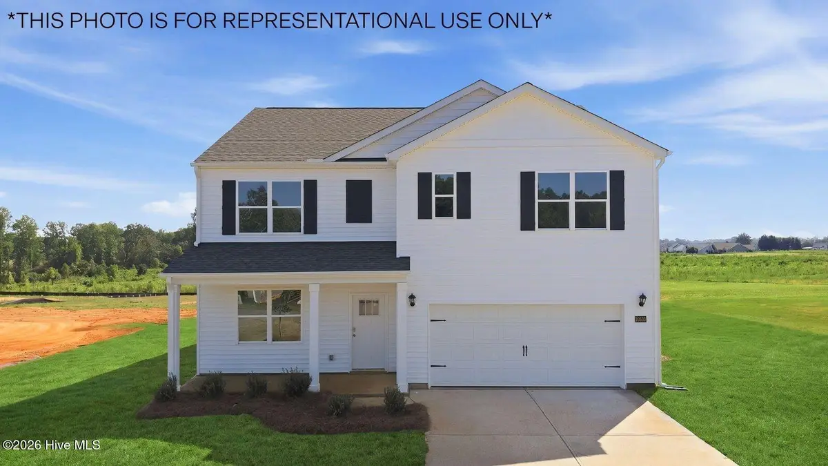 2702 Salisbury Lane W, Wilson, NC 27893 - #1
