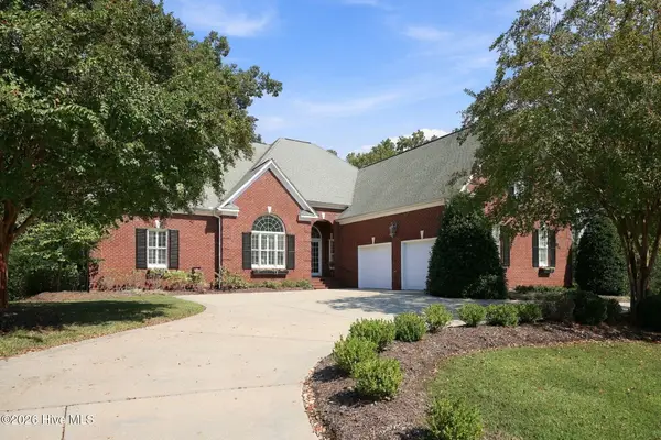 3600 Oak Hills Drive, Greenville, NC 27834