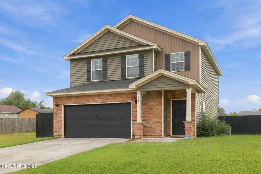 522 Shelmore Lane, Jacksonville, NC 28540 - #2
