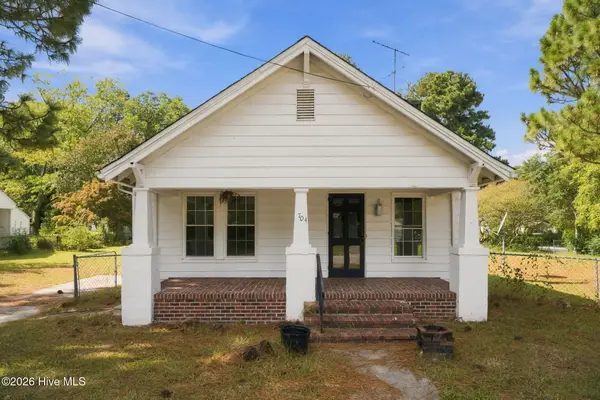704 S Tillery Street, Rocky Mount, NC 27803