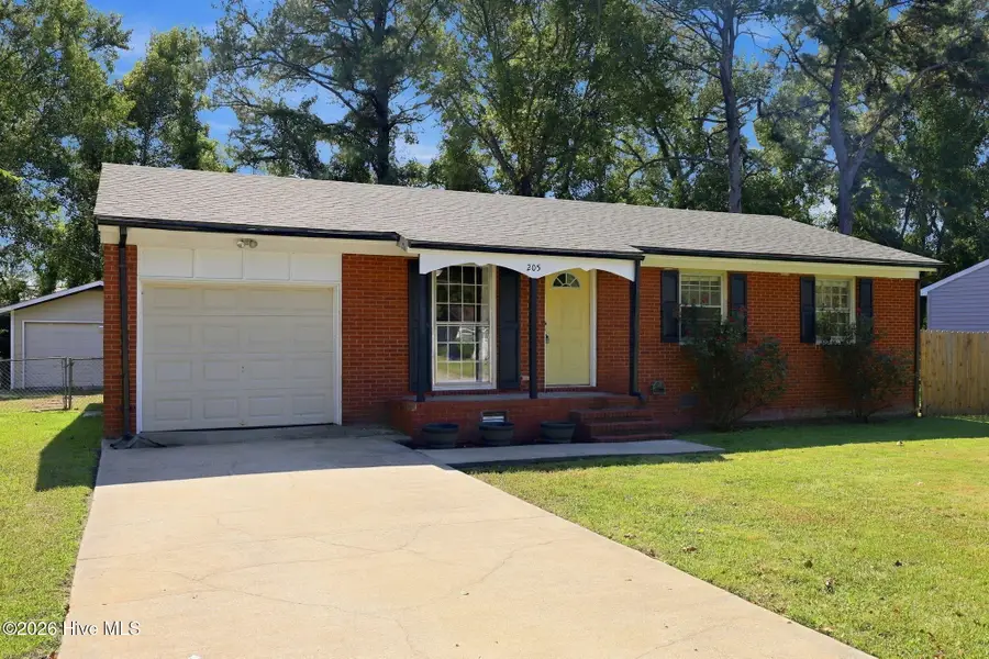 205 Shamrock Drive, Jacksonville, NC 28540 - #2
