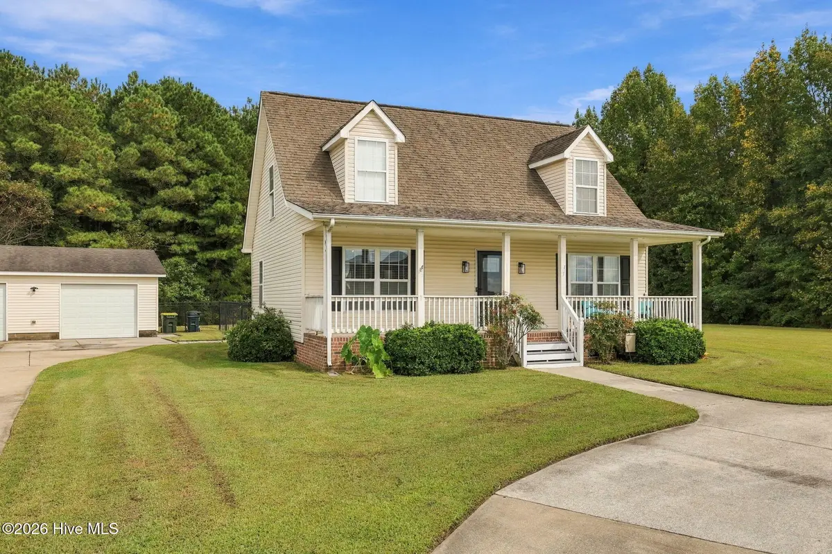 163 Guinea Road, Moyock, NC 27958 - #1