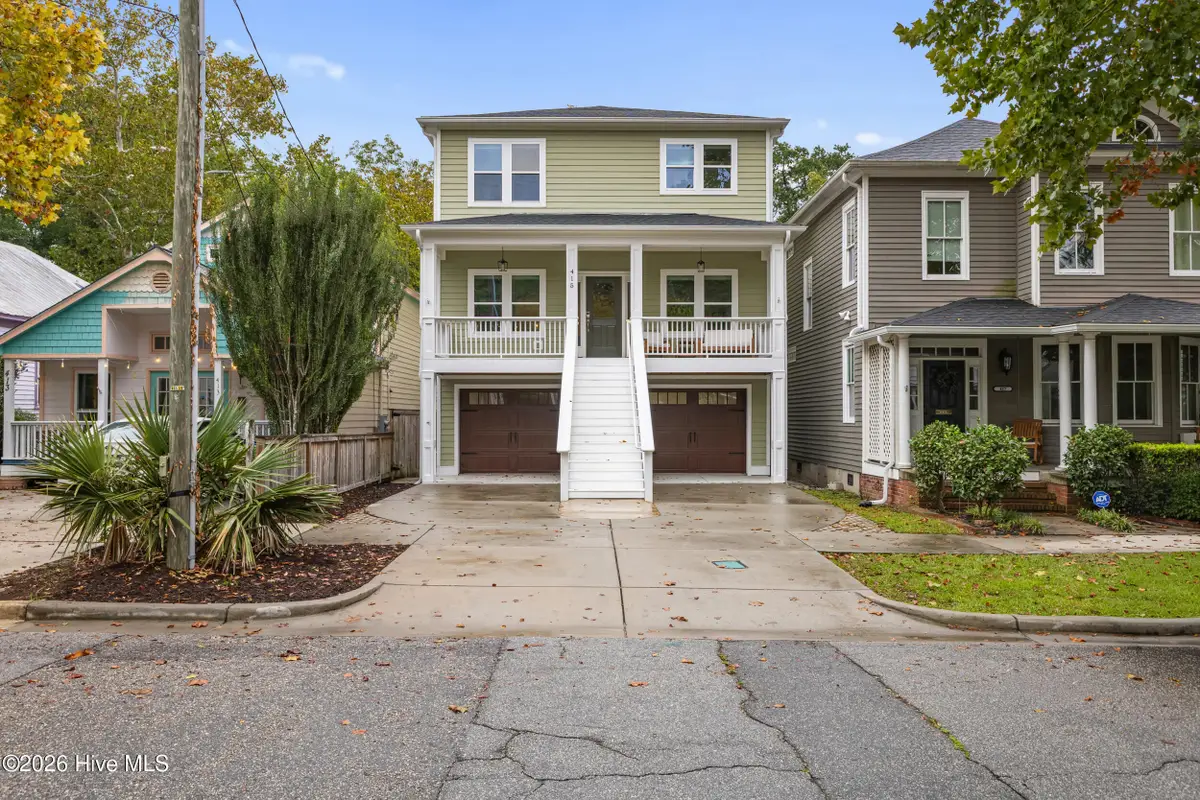 415 S 6th Street, Wilmington, NC 28401 - #1