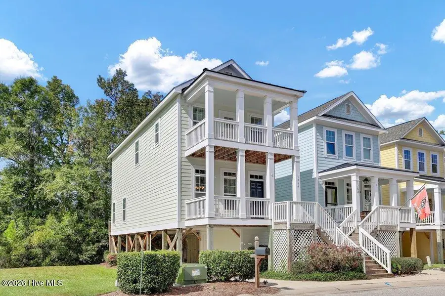 1254 Charleston Common Drive, Leland, NC 28451 - #3