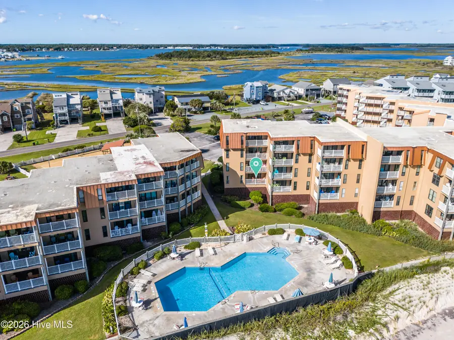 1866 New River Inlet Road #3114, North Topsail Beach, NC 28460 - #2