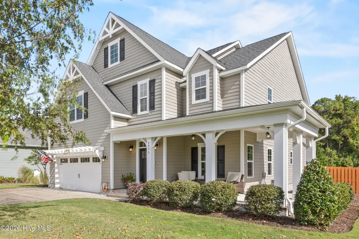 6830 Campbells Ridge Drive Se, Leland, NC 28451 - #1