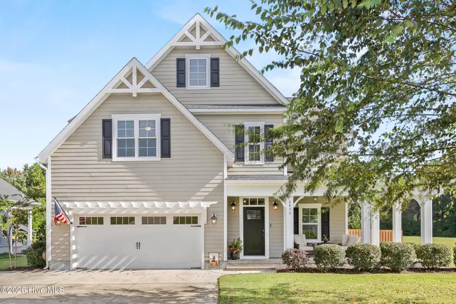6830 Campbells Ridge Drive Se, Leland, NC 28451 - #2