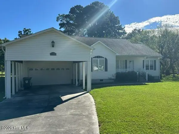 1200 Oakdale Avenue, New Bern, NC 28562