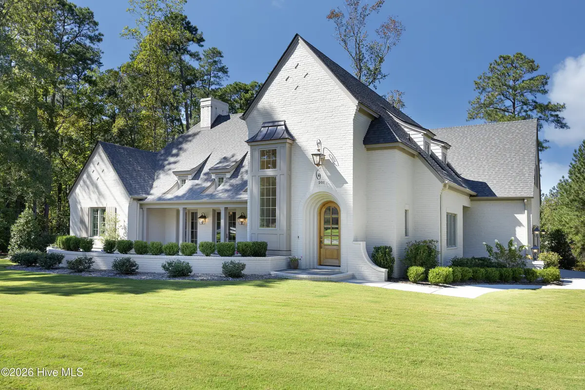 201 Crescent Court, Pinehurst, NC 28374 - #1