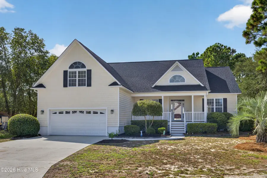 8404 Wingfoot Way, Wilmington, NC 28412 - #3