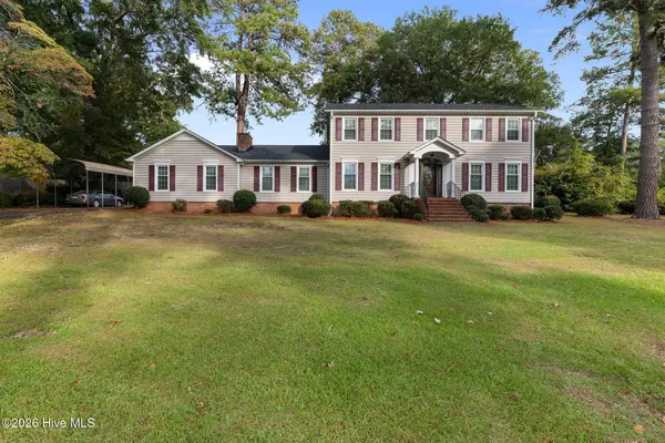512 Forest Hill Drive, Goldsboro, NC 27534