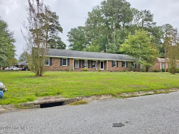 2211 Tanglewood Drive, Kinston, NC 28504