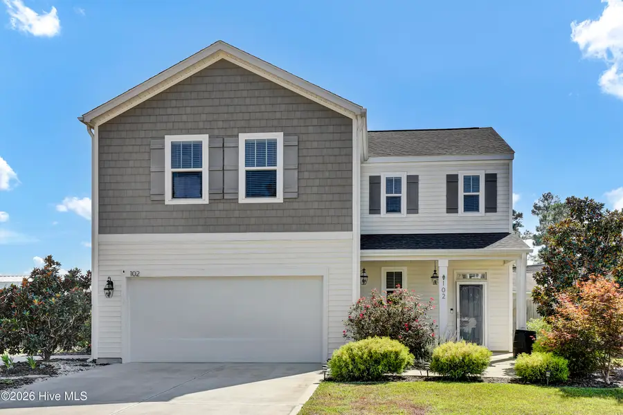 102 Tralee Place, Holly Ridge, NC 28445 - #3