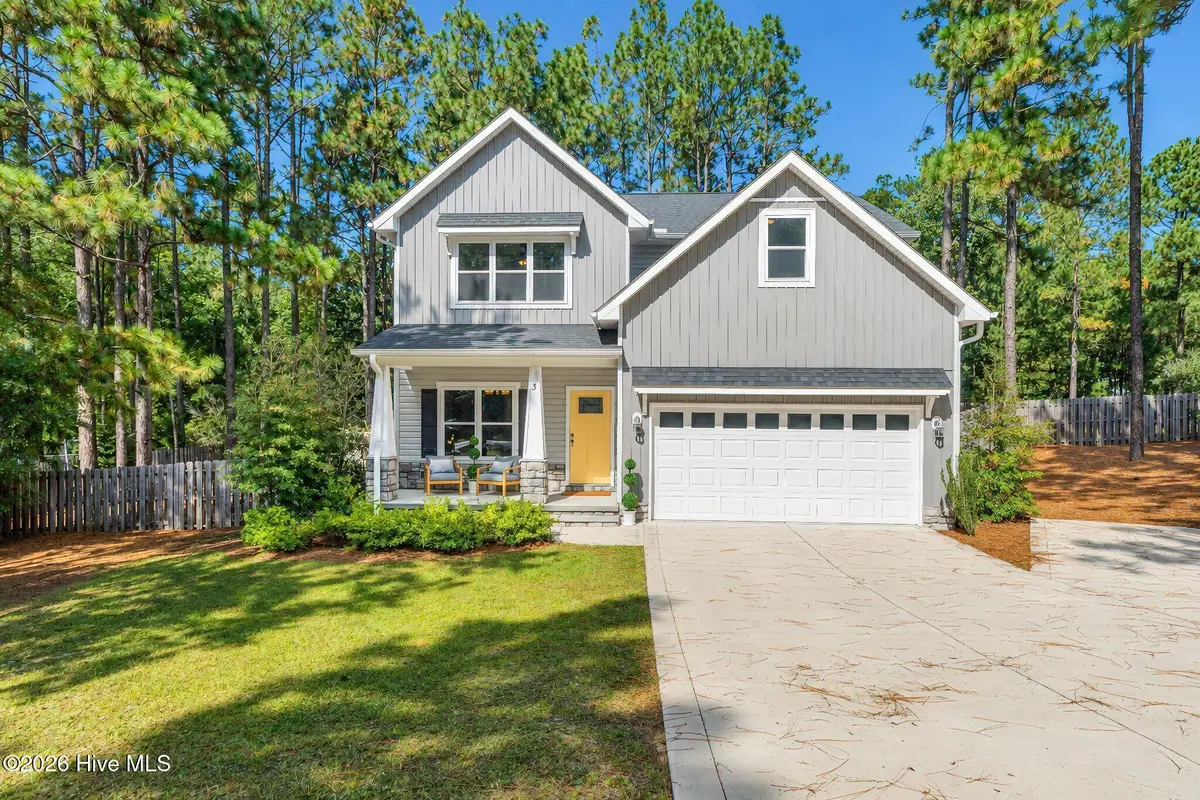 3 Pine Ridge Road, Pinehurst, NC 28374 - #1