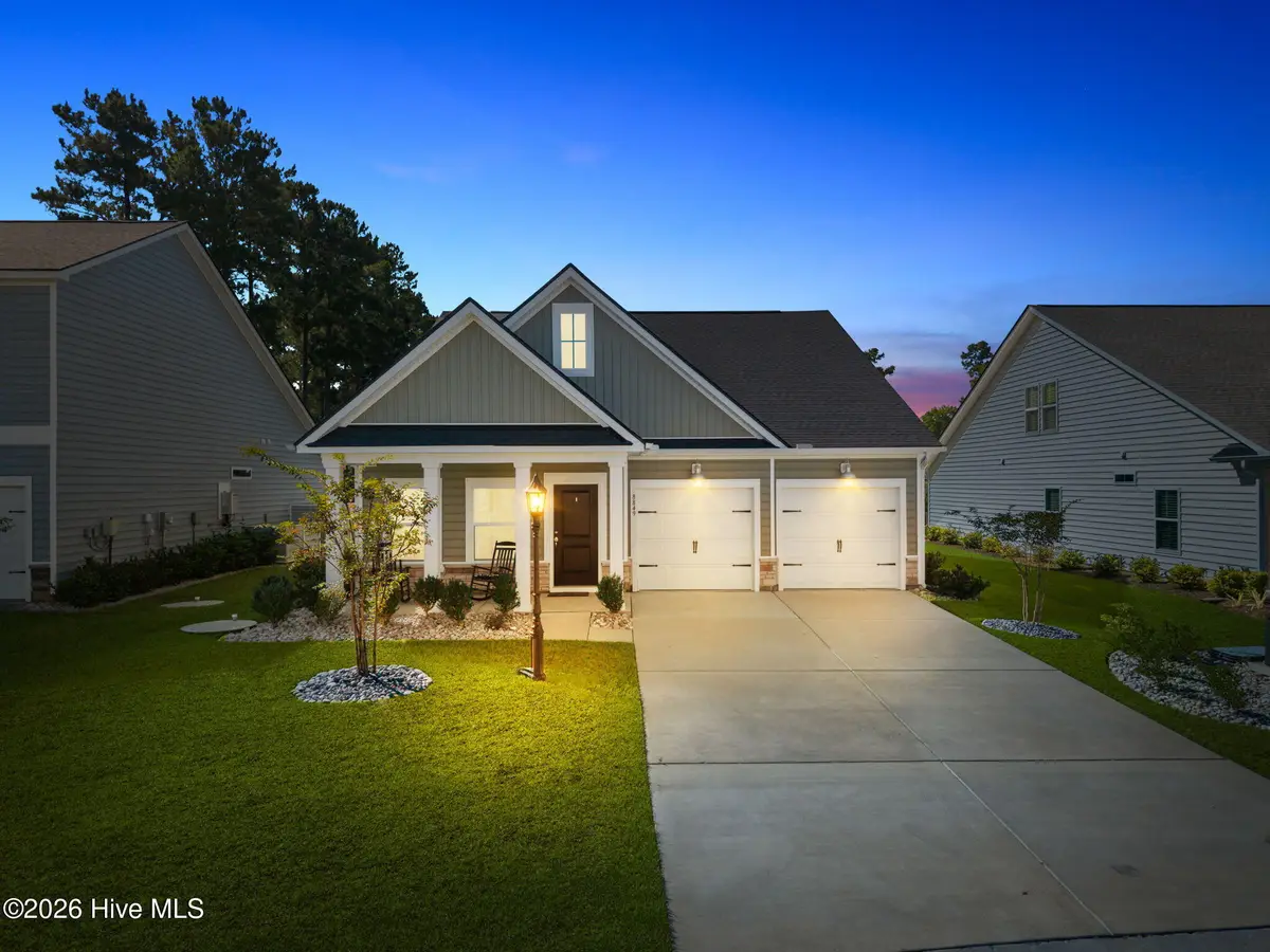 8849 Nashville Drive Nw, Calabash, NC 28467 - #1