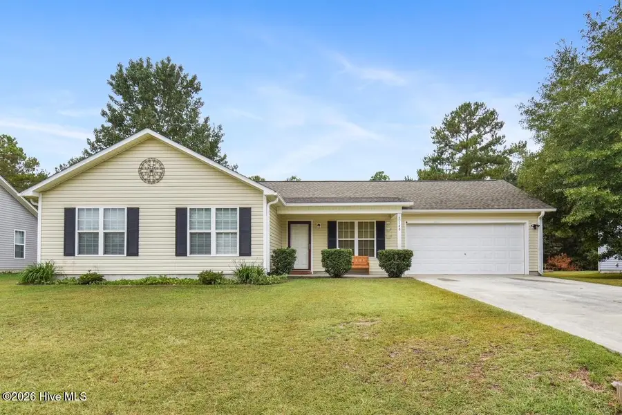 146 Ashbury Park Lane, Richlands, NC 28574 - #2