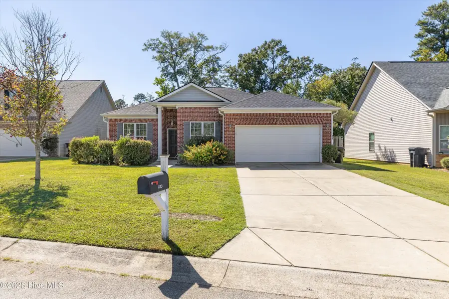 813 Oshields Court, Augusta, GA 30907 - #2