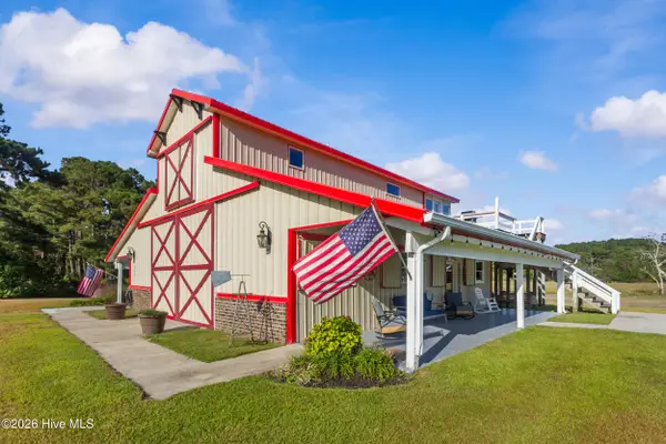 116 Straits Road, Beaufort, NC 28516