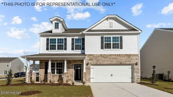 1057 Crossway Lane, Rocky Mount, NC 27804
