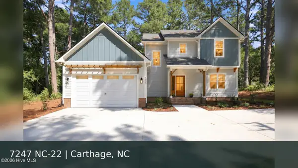 7247 Nc 22 Hwy, Carthage, NC 28327