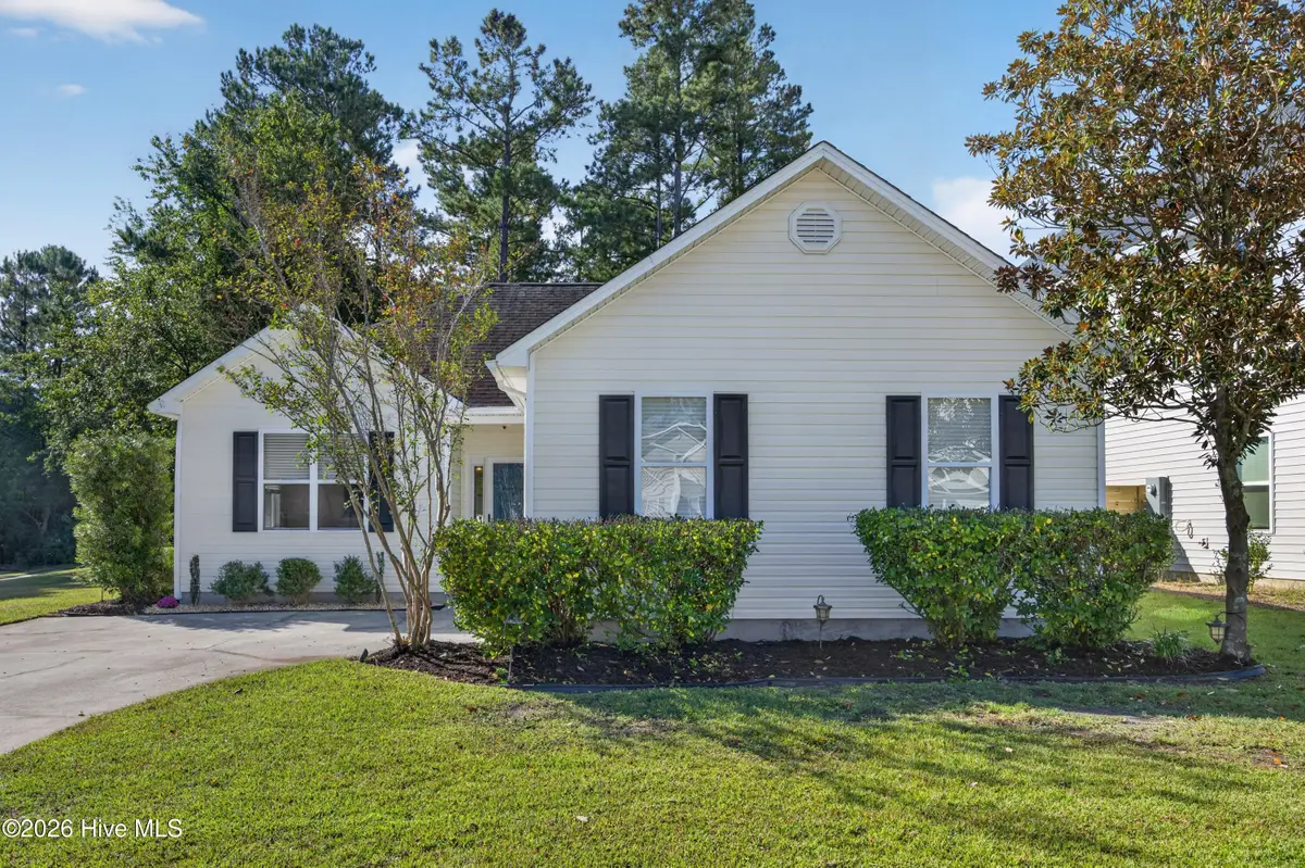 9387 Night Harbor Drive, Leland, NC 28451 - #1