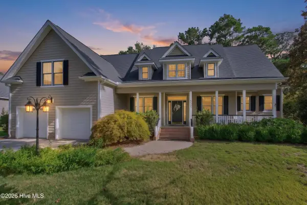 3553 E Medinah Avenue, Southport, NC 28461