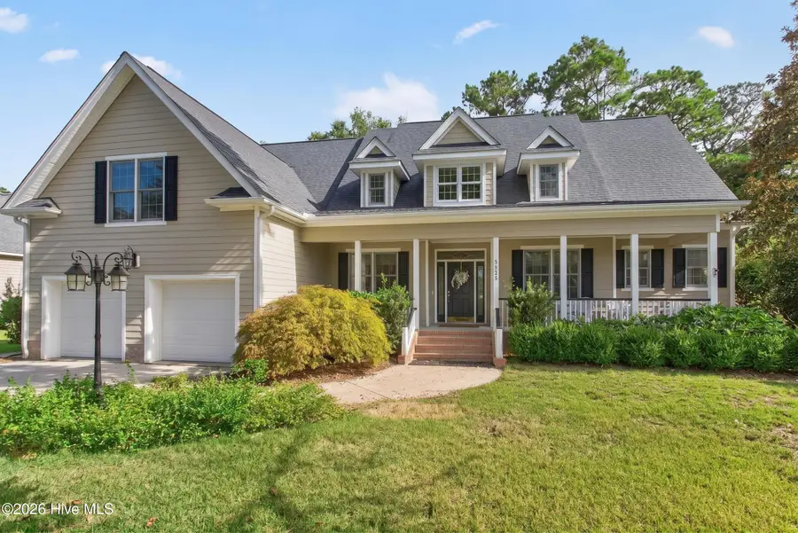 3553 E Medinah Avenue, Southport, NC 28461 - #2