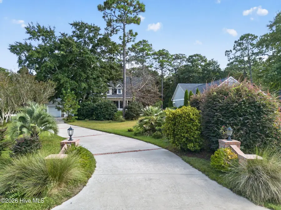 3553 E Medinah Avenue, Southport, NC 28461 - #3
