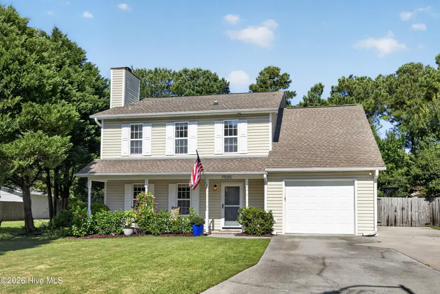 7505 Panel Court, Wilmington, NC 28411 - #3