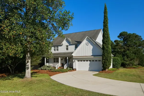 46 Pickett Way, Swansboro, NC 28584