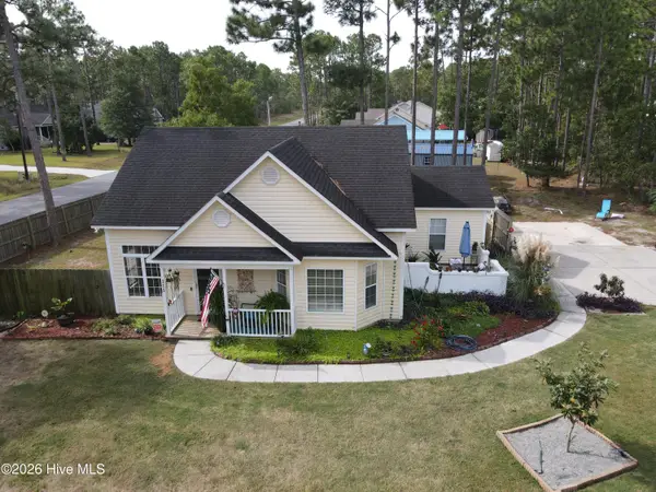 111 Crystal Road, Southport, NC 28461