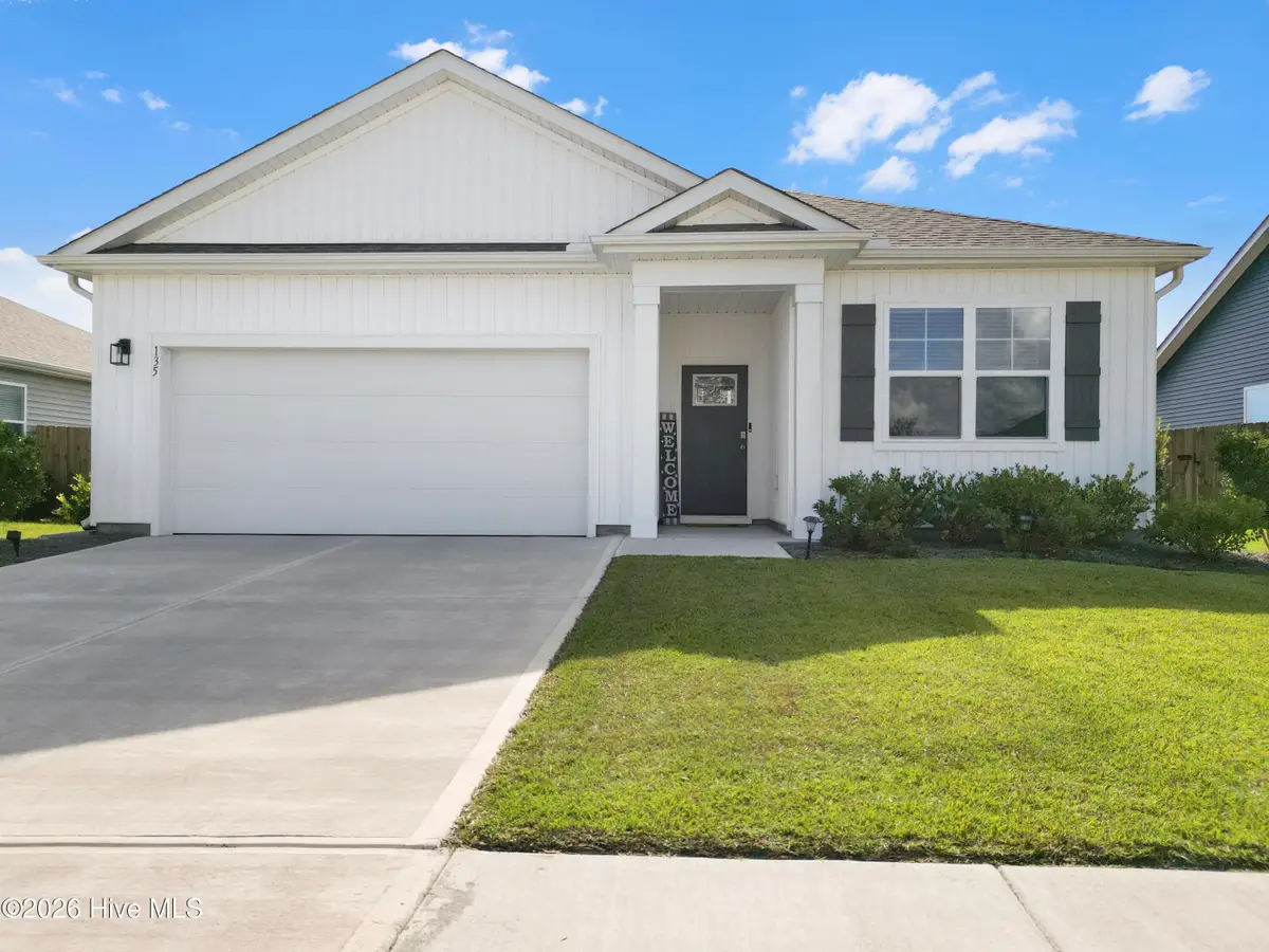 135 Legare Street, Wilmington, NC 28411 - #1