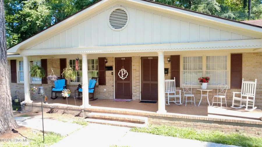 1014 W Main Street, Williamston, NC 27892 - #2