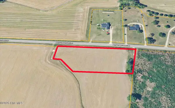 Tract 3 Bethlehem Church Road, Tarboro, NC 27886