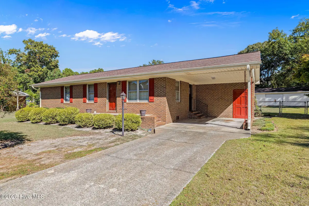 100 Jill Street, Dudley, NC 28333 - #1