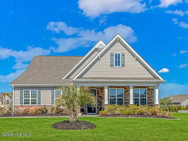 1224 Fence Post Lane, Calabash, NC 28467
