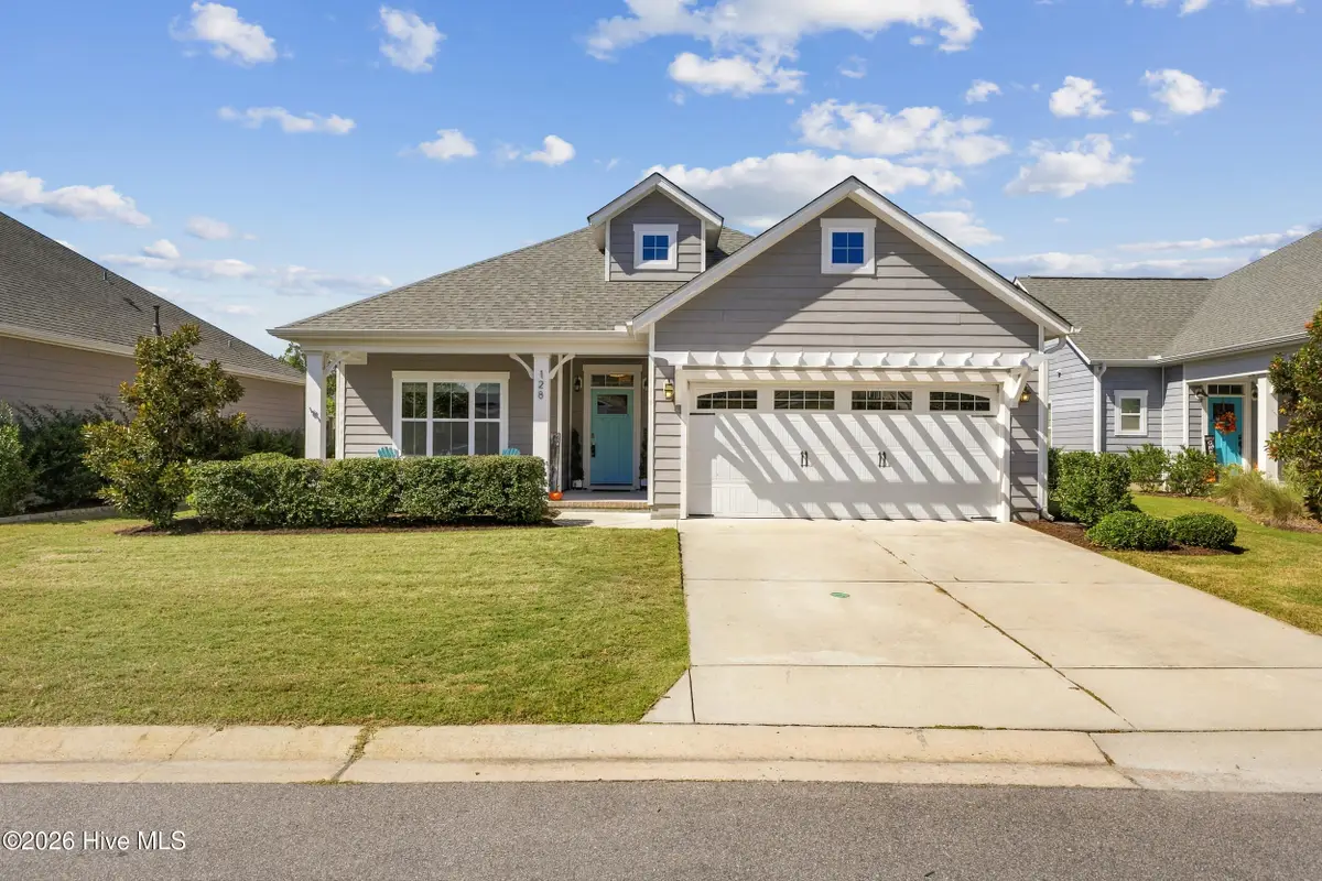 128 Hanover Lakes Drive, Wilmington, NC 28401 - #1