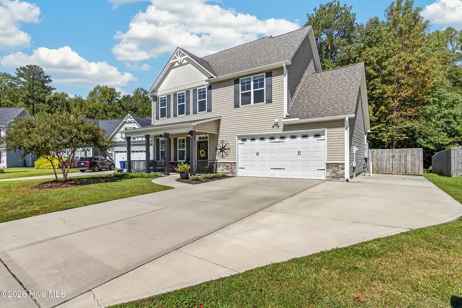 804 Oleander Street, Jacksonville, NC 28540 - #2