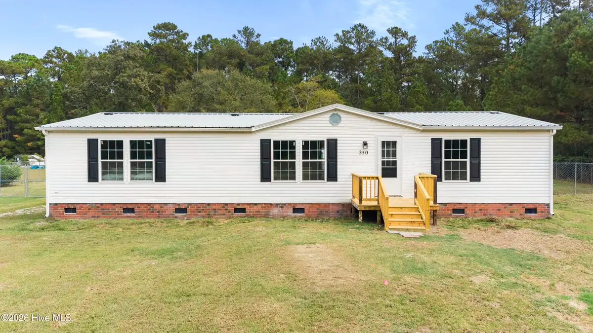350 Hinson Lane, Richlands, NC 28574 - #1