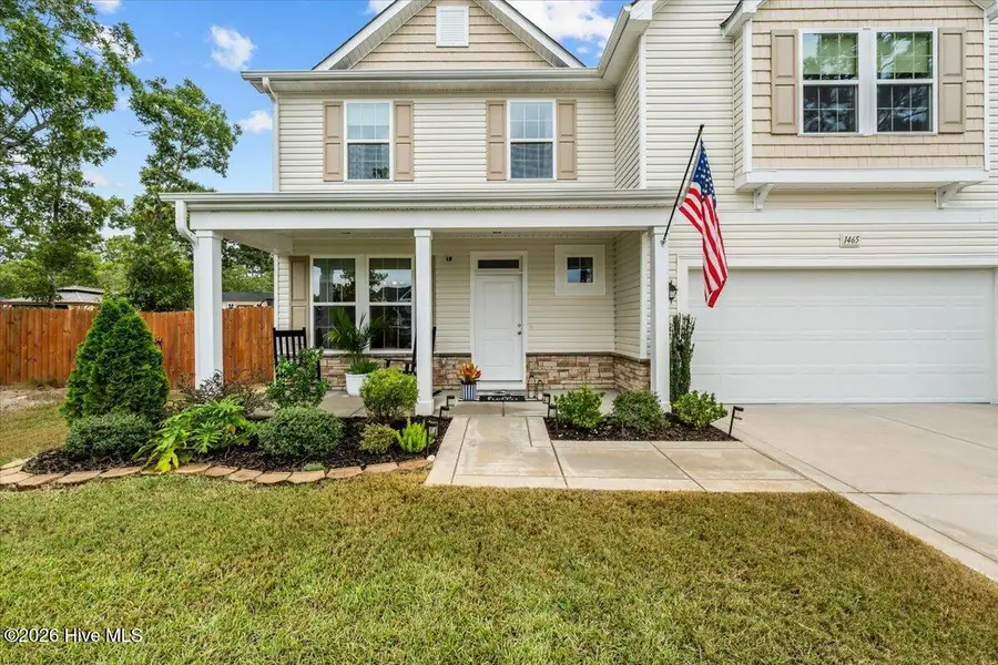 1465 Whitney Drive, Aberdeen, NC 28315 - #2