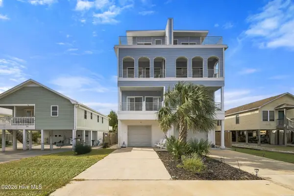 313 Birmingham Avenue #Unit 1, Carolina Beach, NC 28428