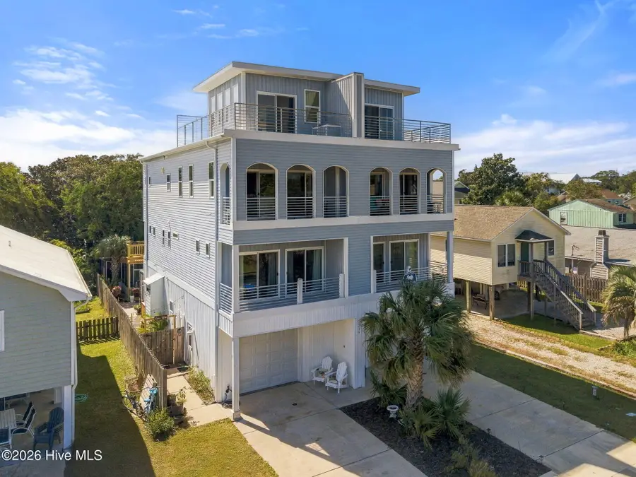 313 Birmingham Avenue #Unit 1, Carolina Beach, NC 28428 - #2