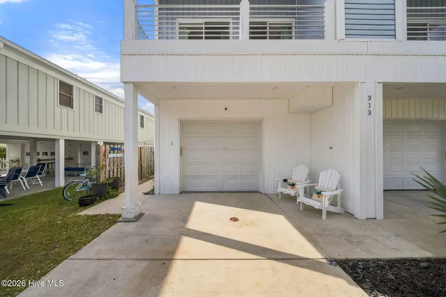 313 Birmingham Avenue #Unit 1, Carolina Beach, NC 28428 - #3