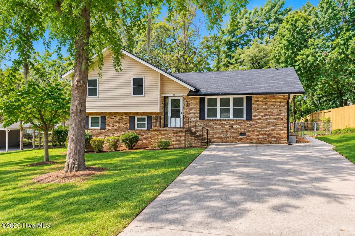 1811 N Barton Drive, Augusta, GA 30906 - #1