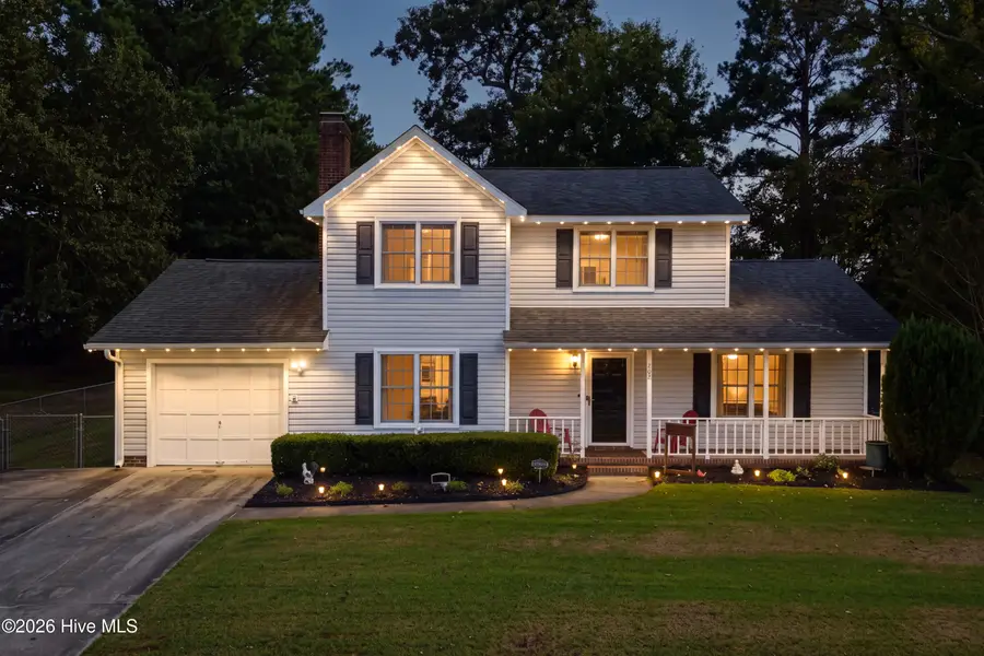 202 Audubon Drive, Jacksonville, NC 28546 - #2