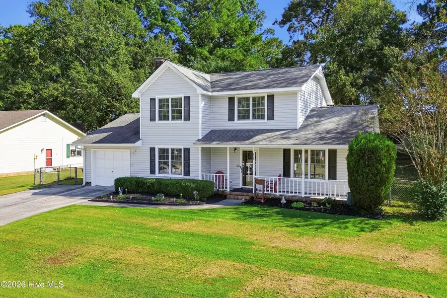 202 Audubon Drive, Jacksonville, NC 28546 - #3