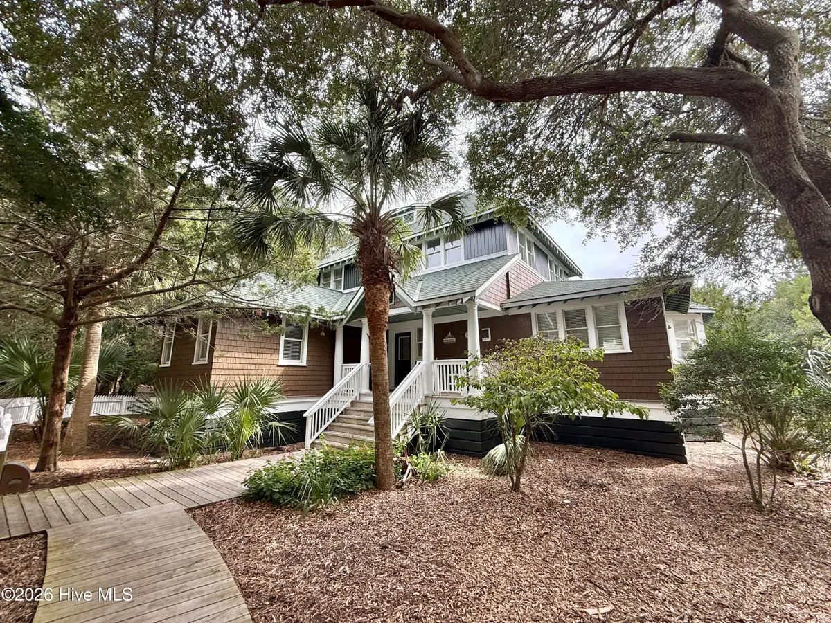 20 Earl Of Craven Court #Wk E + Crofter Rights, Bald Head Island, NC 28461 - #1