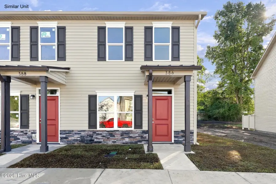 372 Boyington Place Road, Midway Park, NC 28544 - #2